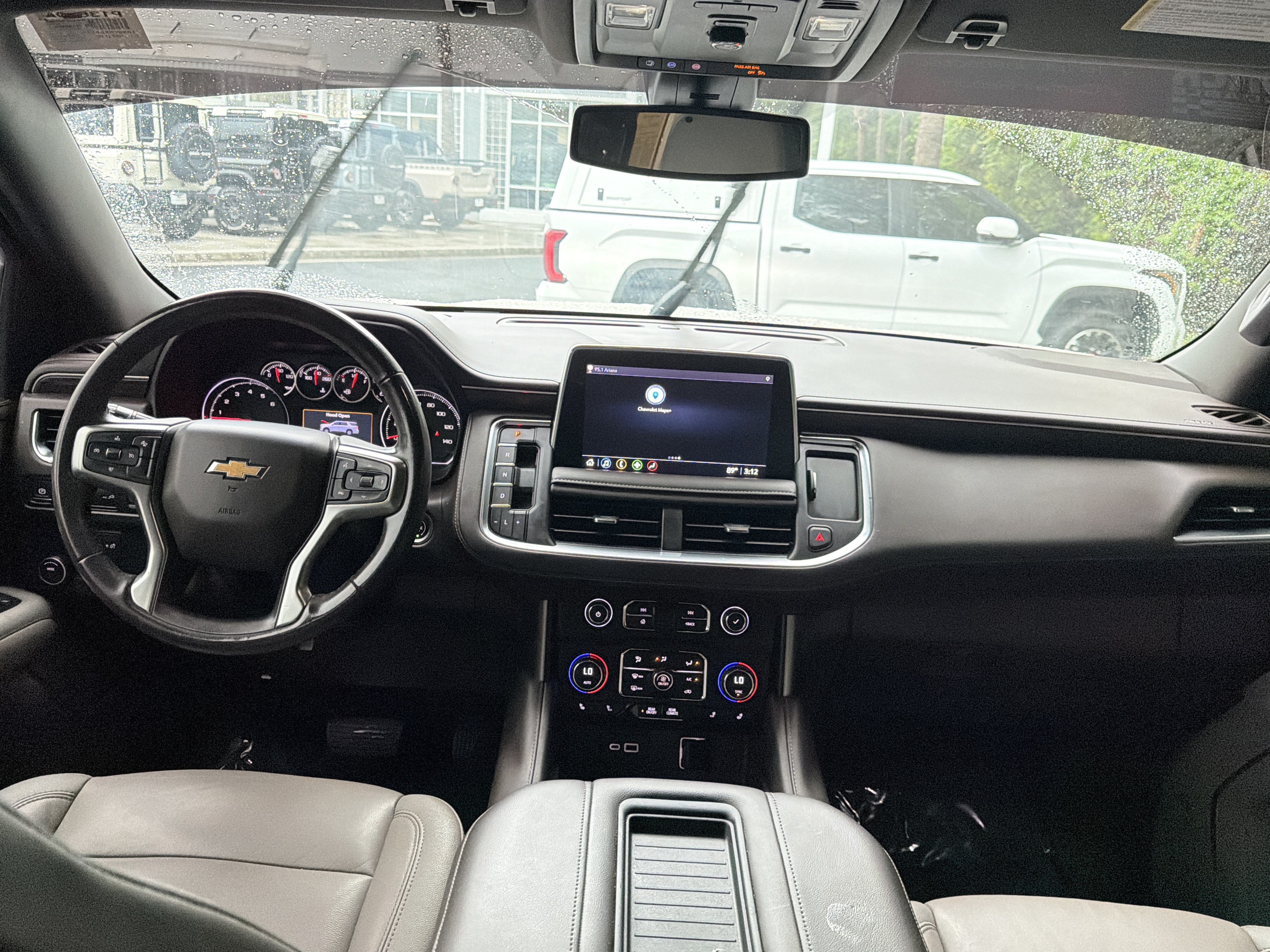 Used 2021 Chevrolet Tahoe LT RWD image 30