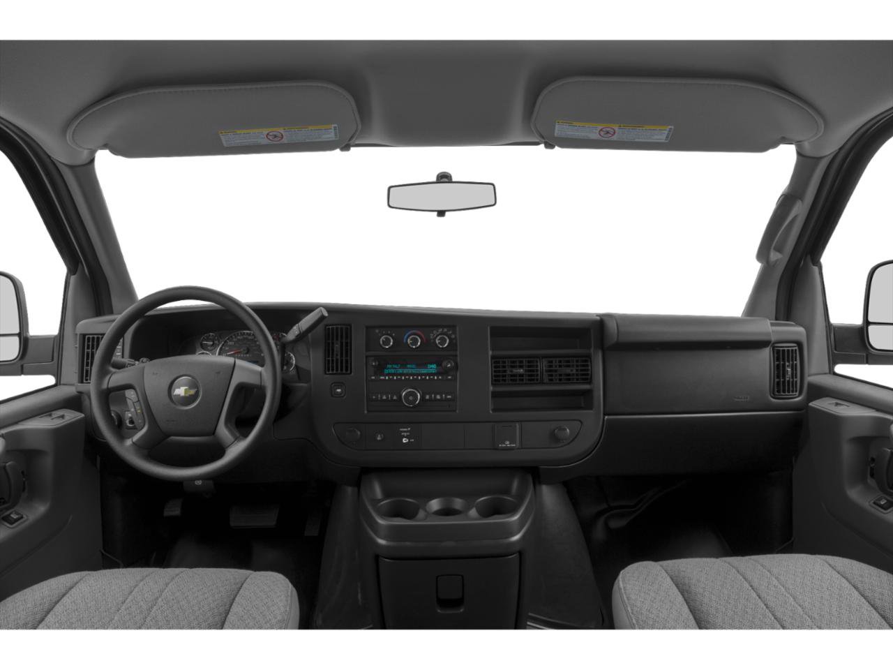 Used 2015 Chevrolet Express 2500 w/ Cold Climate Package image 35