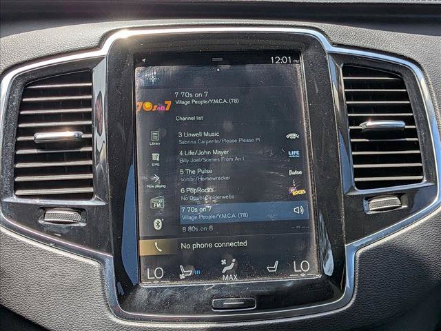 Used 2022 Volvo XC90 T6 Inscription w/ Advanced Package AWD/4WD image 13