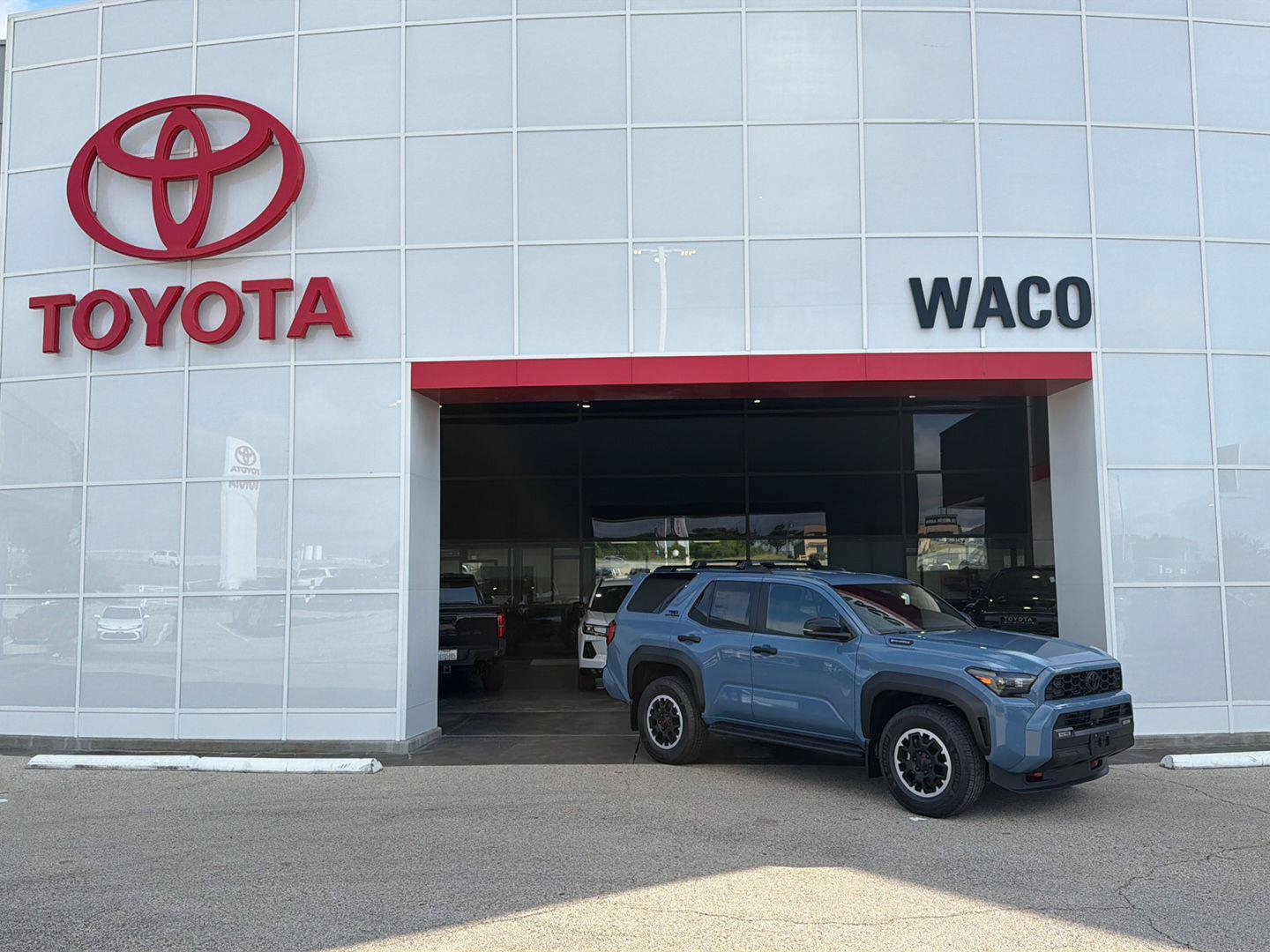 New 2026 Toyota 4Runner TRD Off-Road Premium