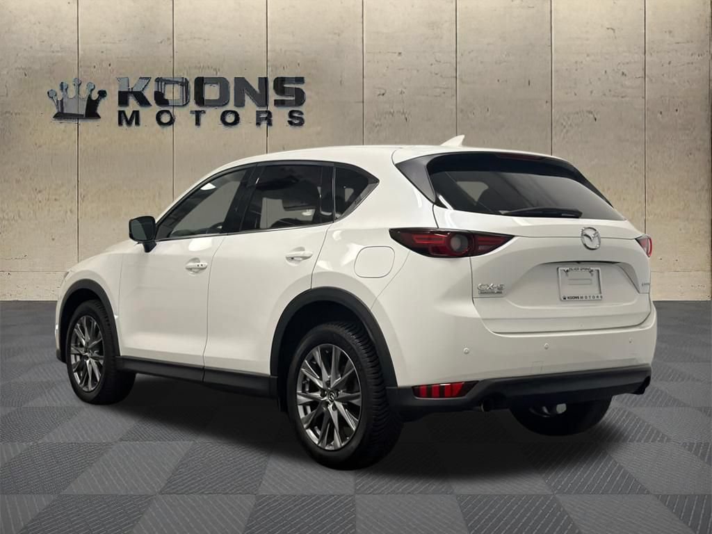 Used 2020 MAZDA CX-5 Signature AWD/4WD image 6