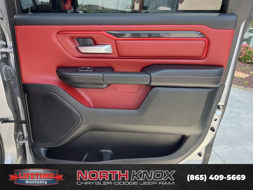 Used 2022 RAM 1500 Rebel w/ Rebel Level 1 Equipment Group AWD/4WD image 14