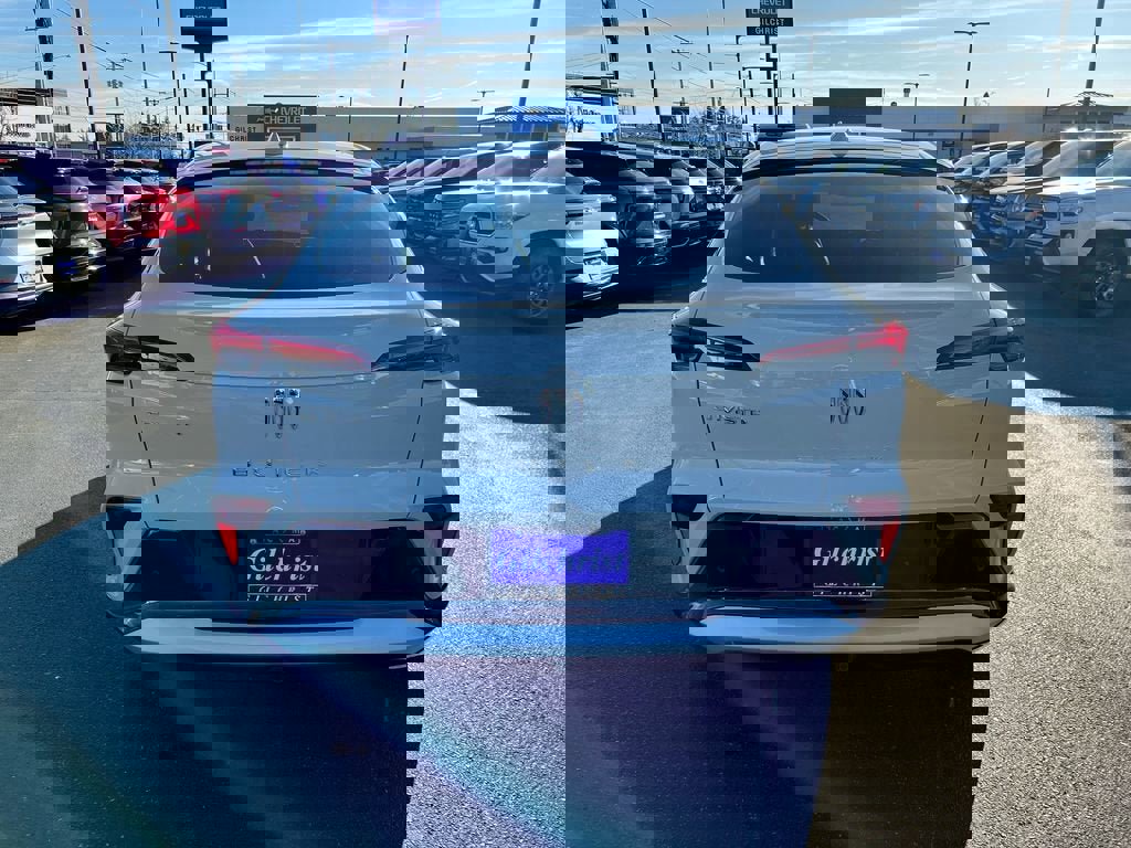 New 2026 Buick Envista Sport Touring w/ Studio Series image 76