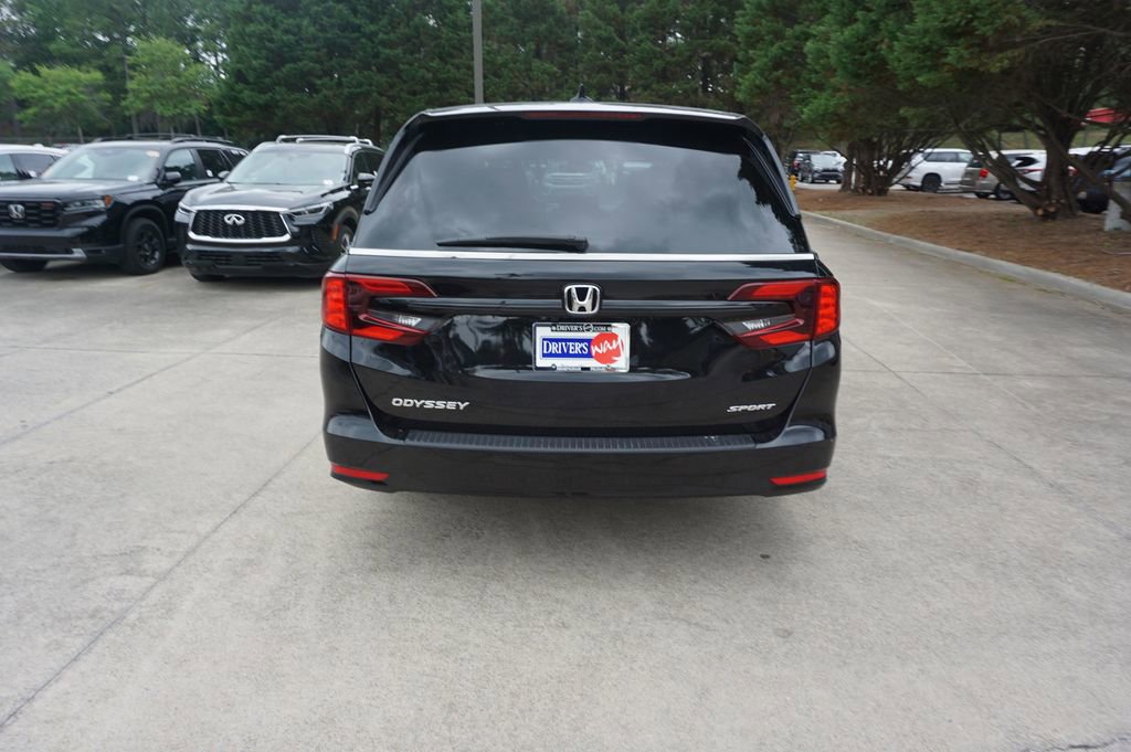 Used 2024 Honda Odyssey Sport image 24