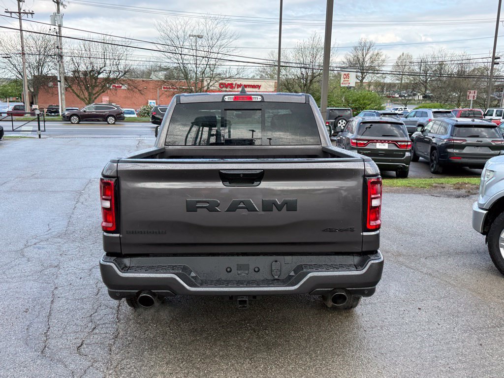 New 2026 RAM 1500 Big Horn w/ Night Edition AWD/4WD image 7