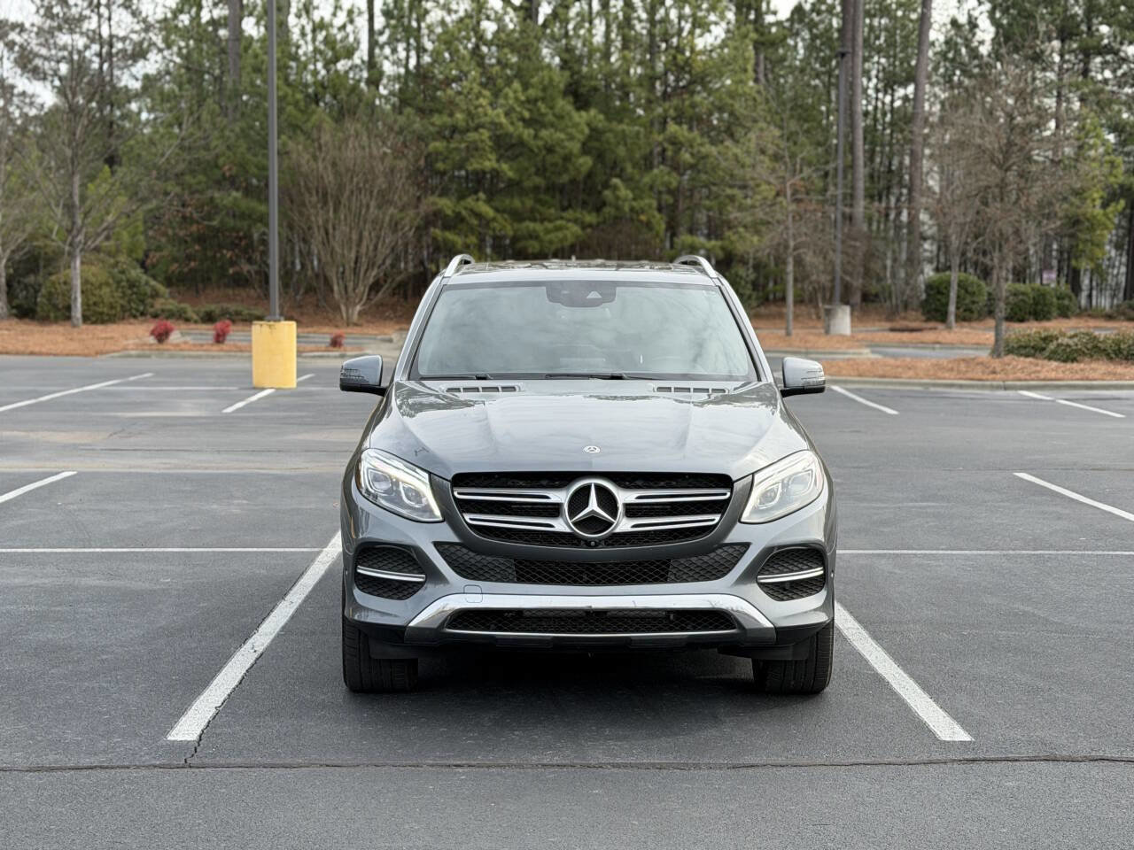 Used 2018 Mercedes-Benz GLE 350 image 2