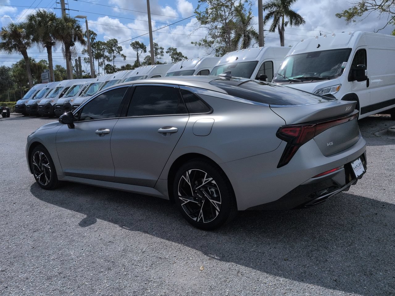Used 2026 Kia K5 GT-Line FWD image 7