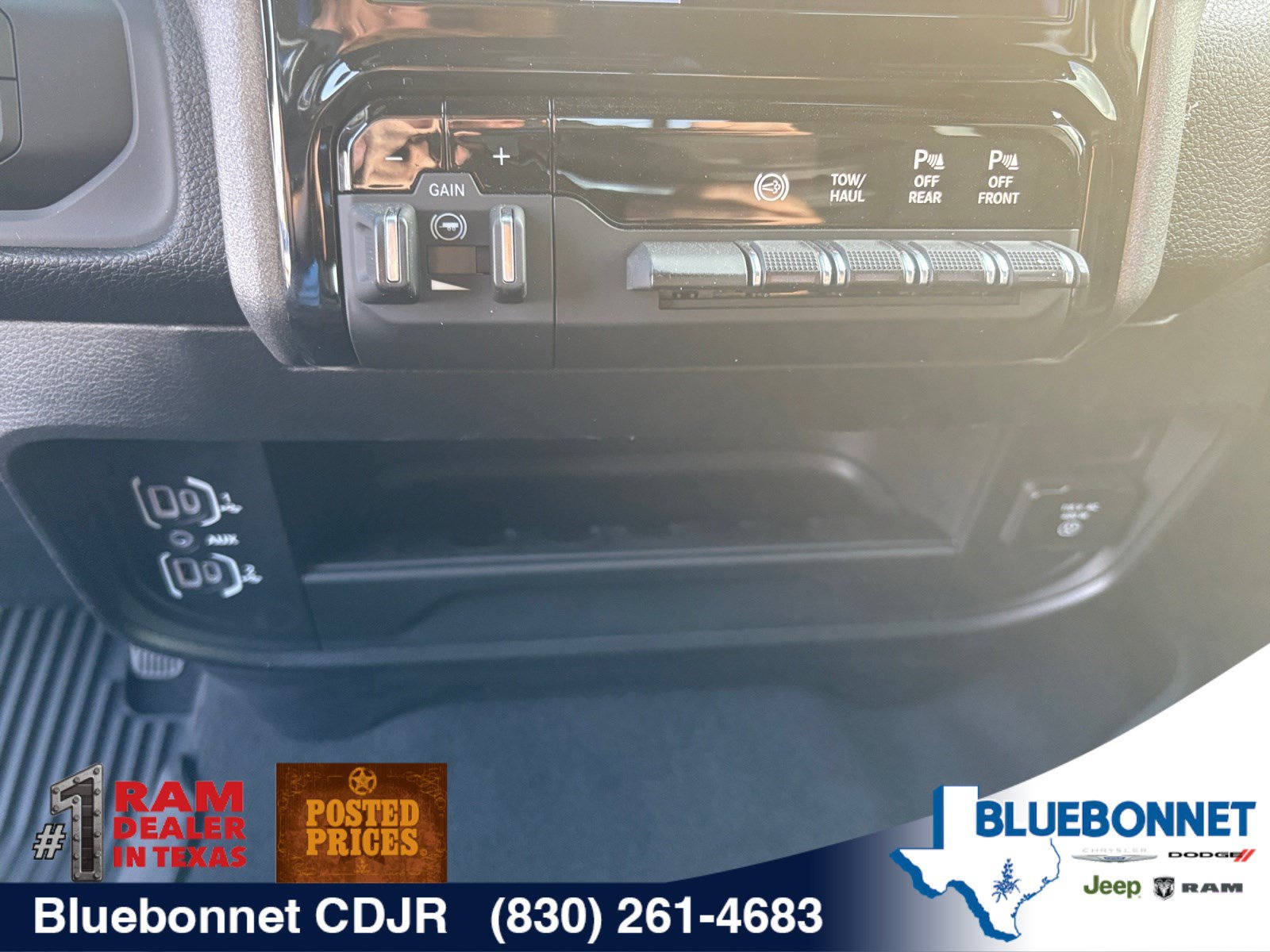 New 2027 RAM 2500 Warlock AWD/4WD image 19