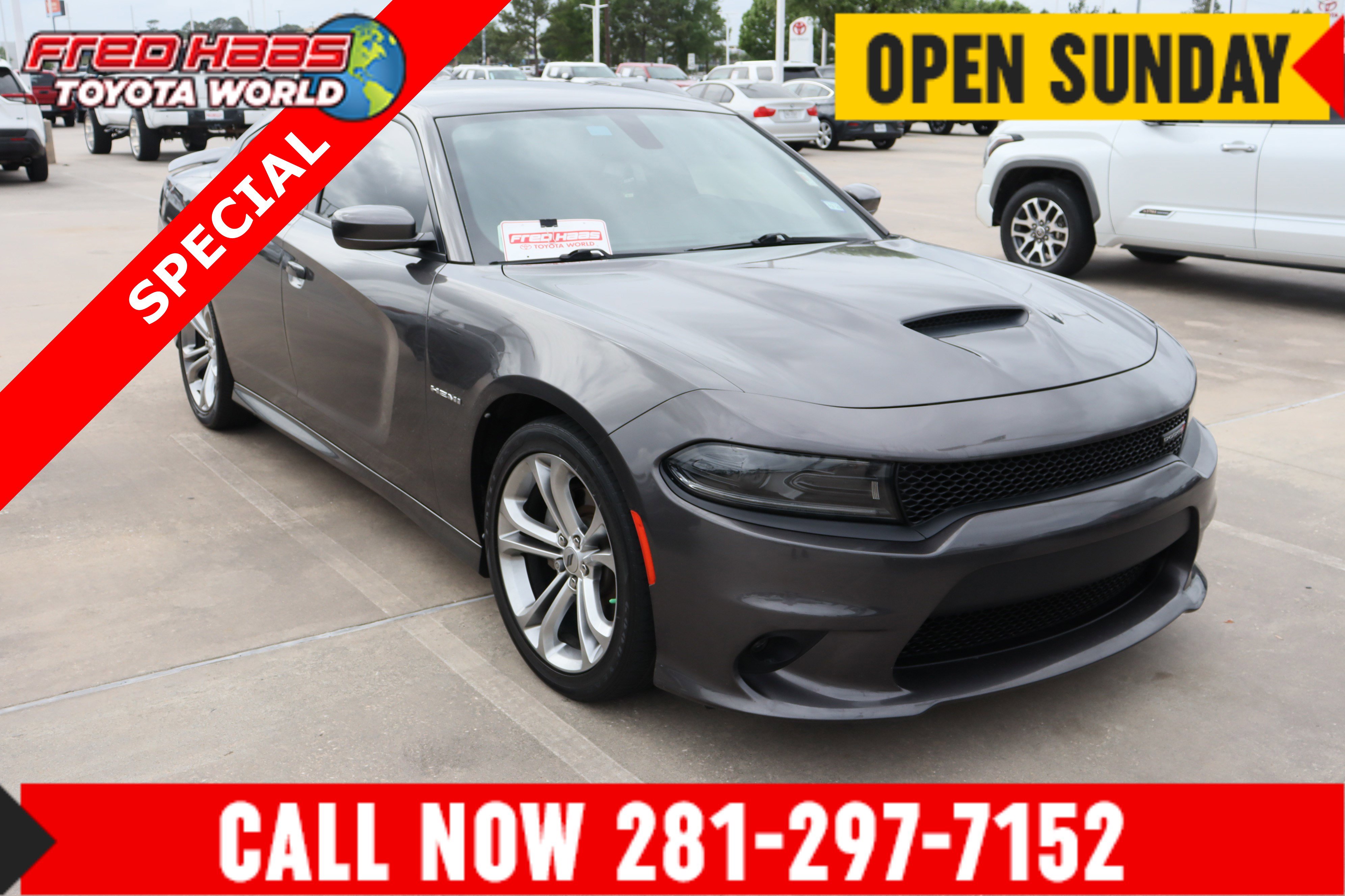 Used 2022 Dodge Charger R/T image 1