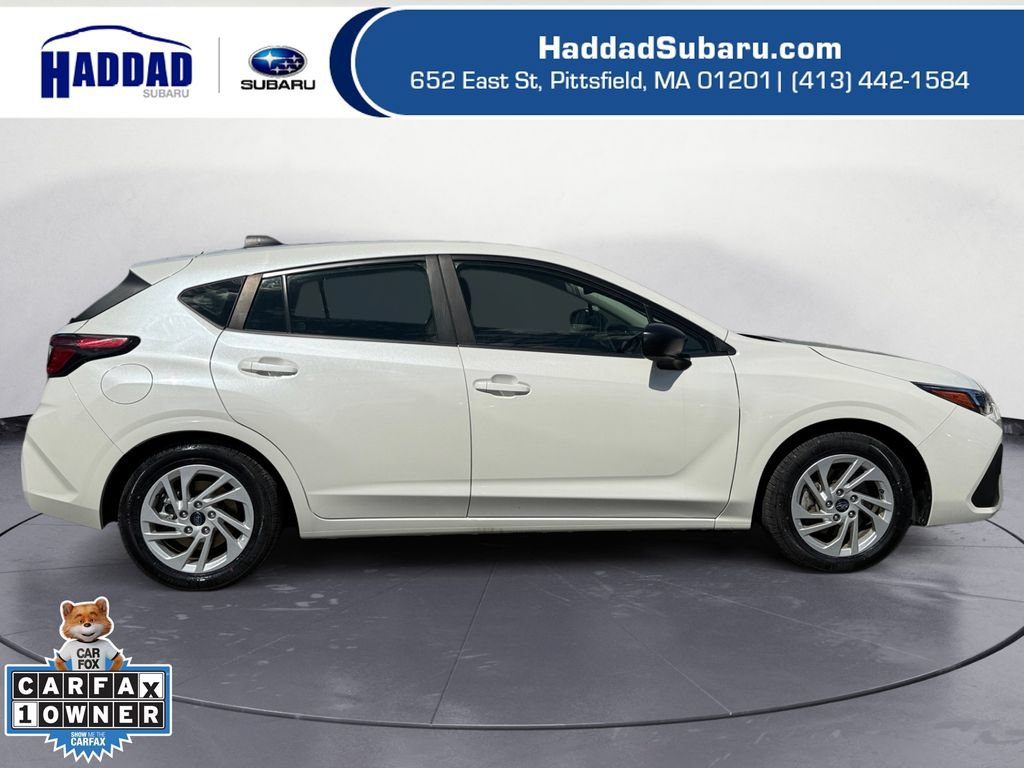 Used 2024 Subaru Impreza 2.0i AWD/4WD image 7