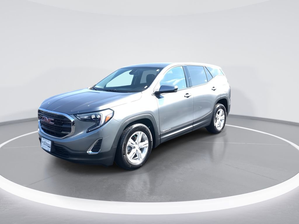 Used 2020 GMC Terrain SLE image 4