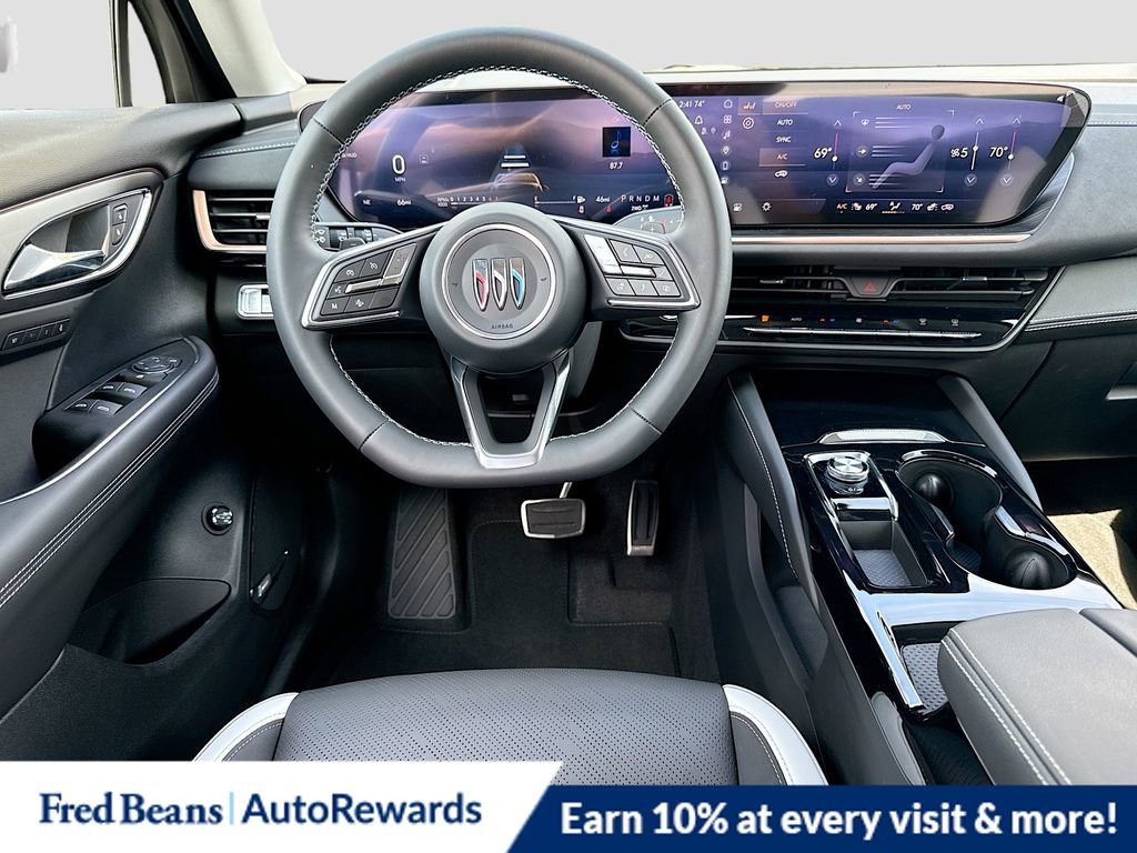 New 2025 Buick Envision Sport Touring image 23