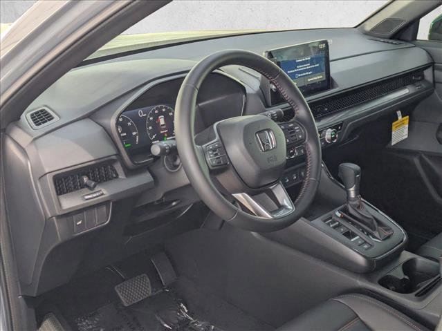 New 2026 Honda CR-V Sport-L video 3