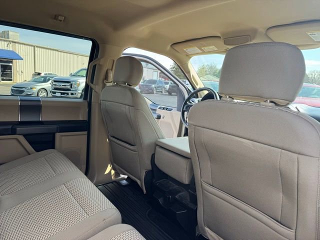 Used 2018 Ford F150 XLT w/ Equipment Group 302A Luxury AWD/4WD image 33