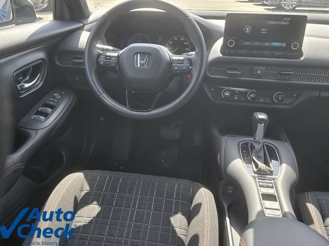 Used 2024 Honda HR-V Sport image 15