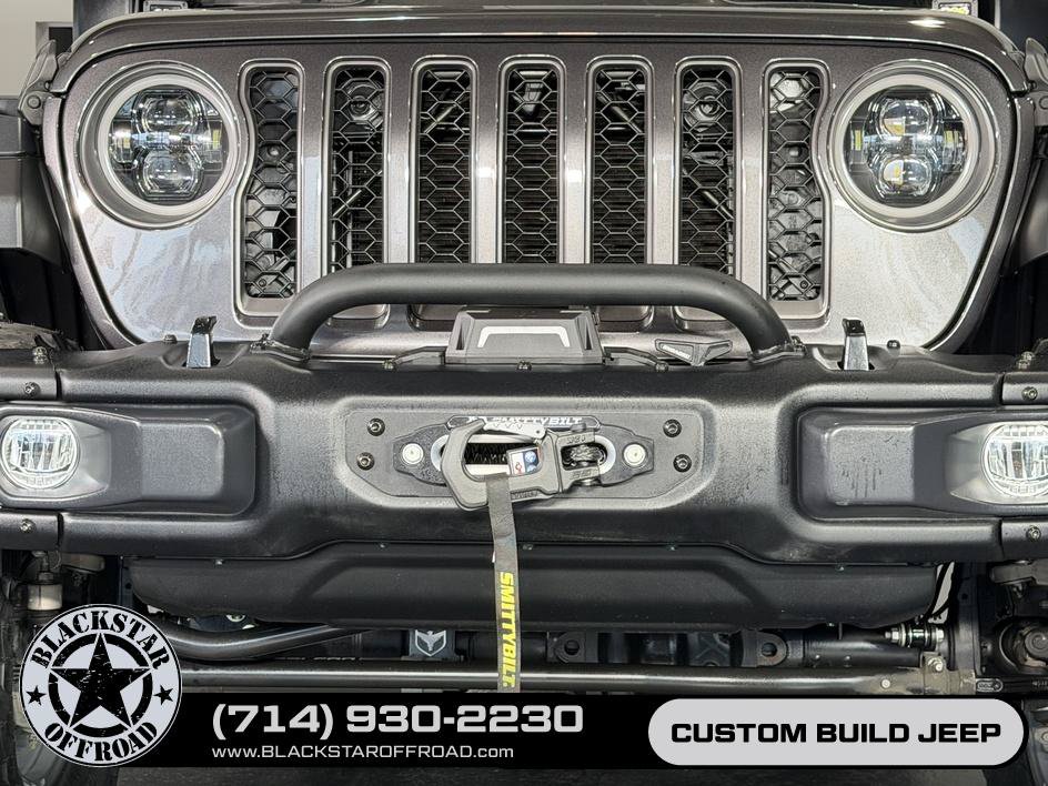 Used 2023 Jeep Gladiator Rubicon w/ Trailer Tow Package AWD/4WD image 5
