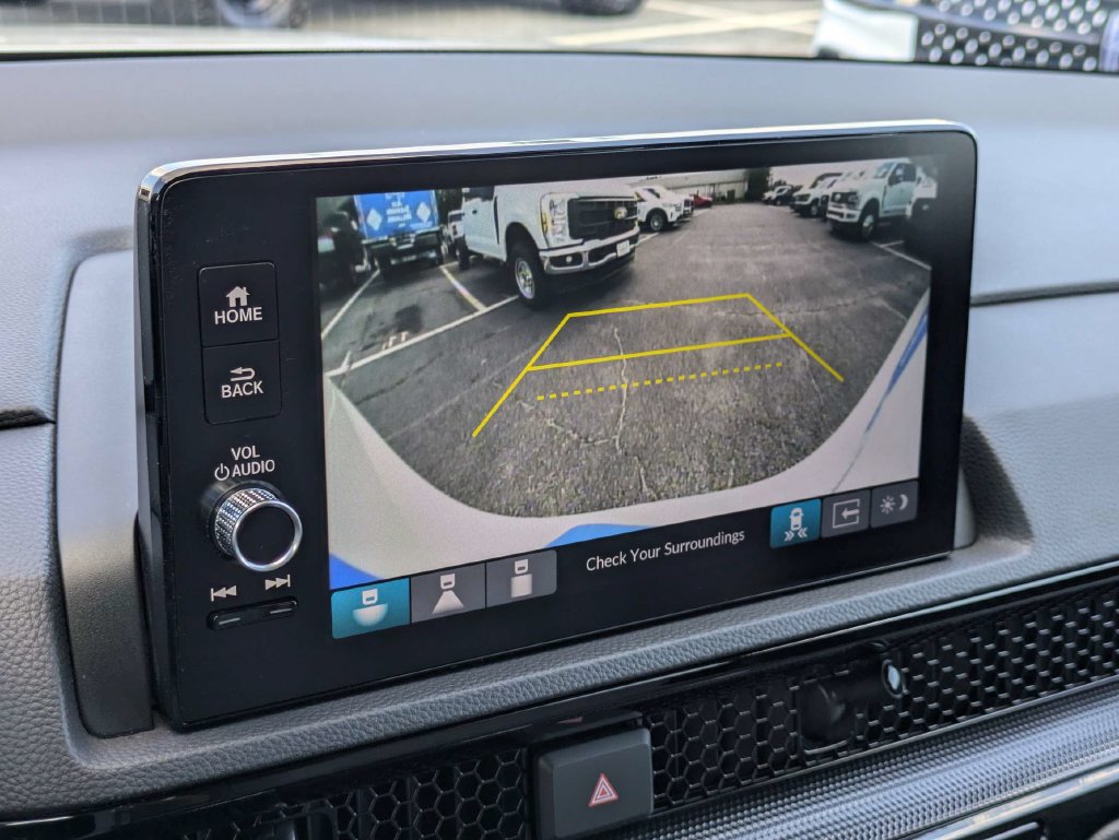 Used 2025 Honda CR-V EX-L image 19