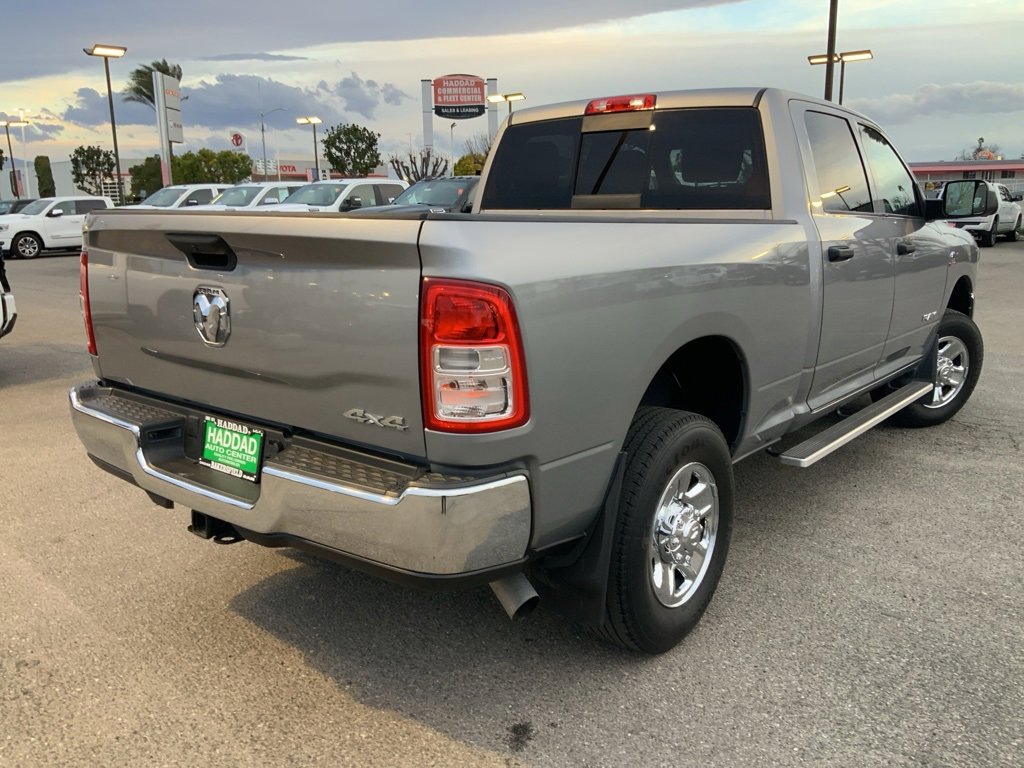 Used 2021 RAM 2500 Tradesman image 5