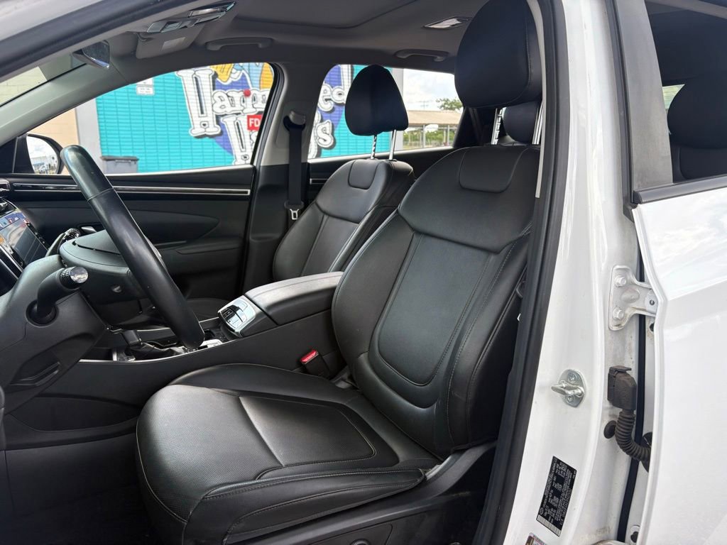 Used 2023 Hyundai Tucson SEL w/ Convenience Package FWD image 9