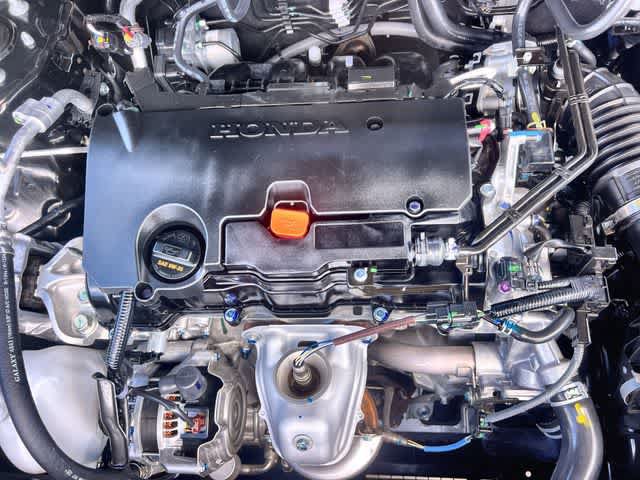 Certified 2026 Honda HR-V LX image 10