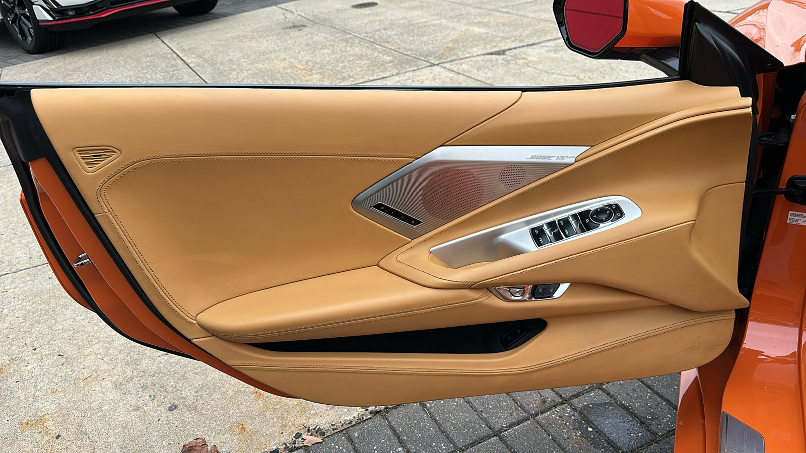 Used 2023 Chevrolet Corvette Stingray Premium Conv w/ 3LT image 16