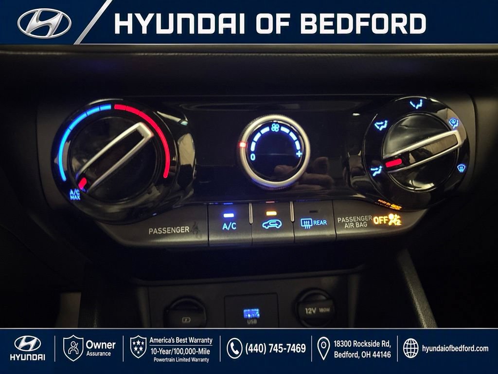 Used 2023 Hyundai Kona SE w/ Cargo Package FWD image 26