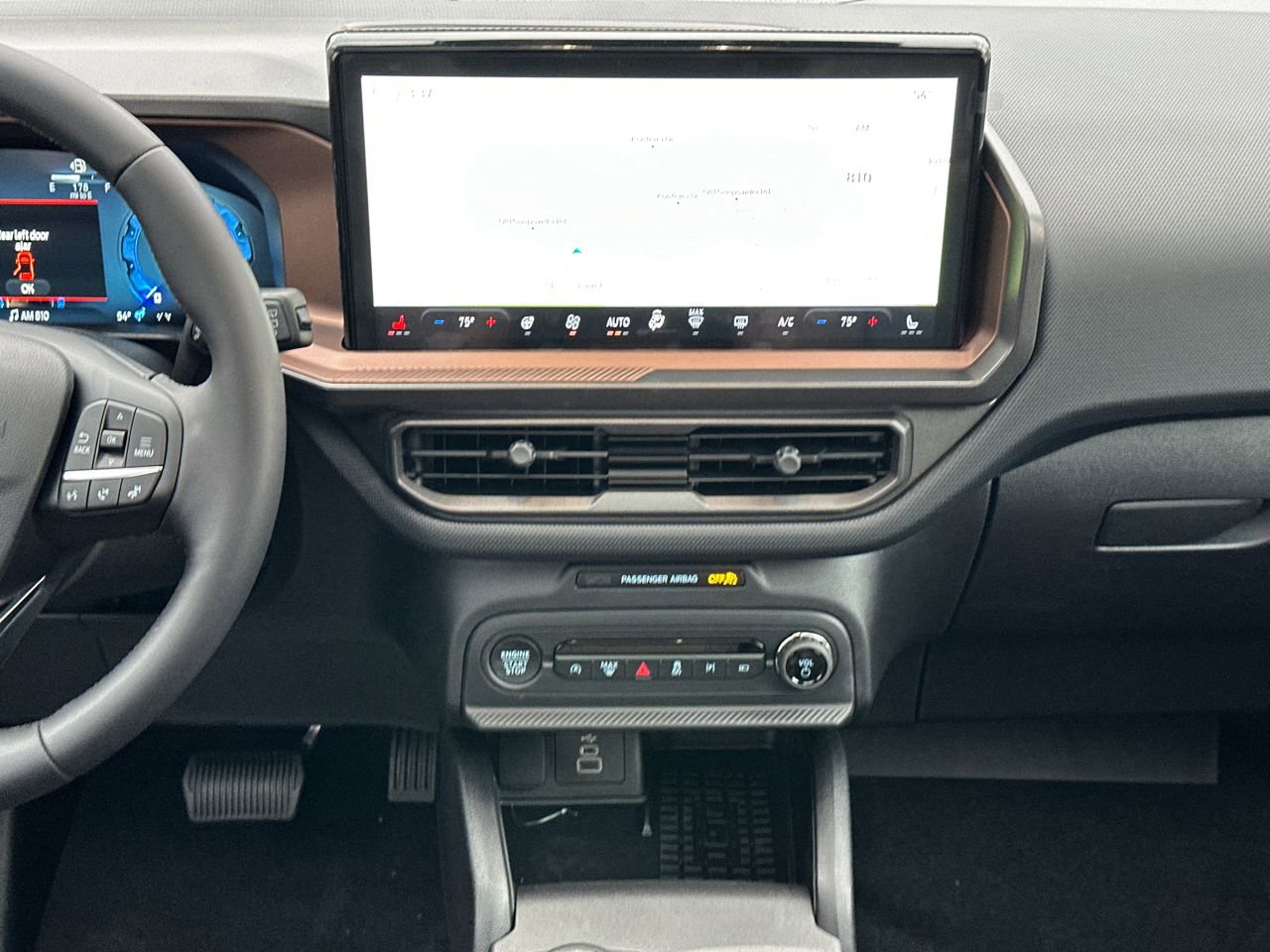 New 2025 Ford Bronco Sport Outer Banks w/ Outer Banks Tech Package+ AWD/4WD image 16
