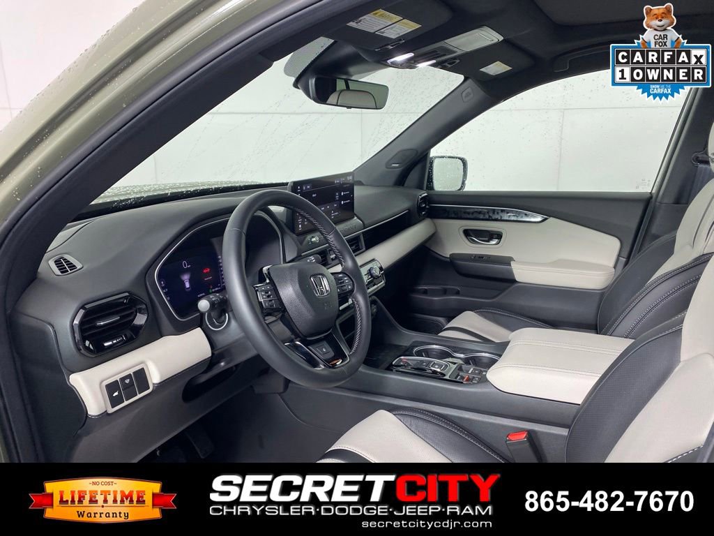 Used 2026 Honda Passport TrailSport Elite image 11