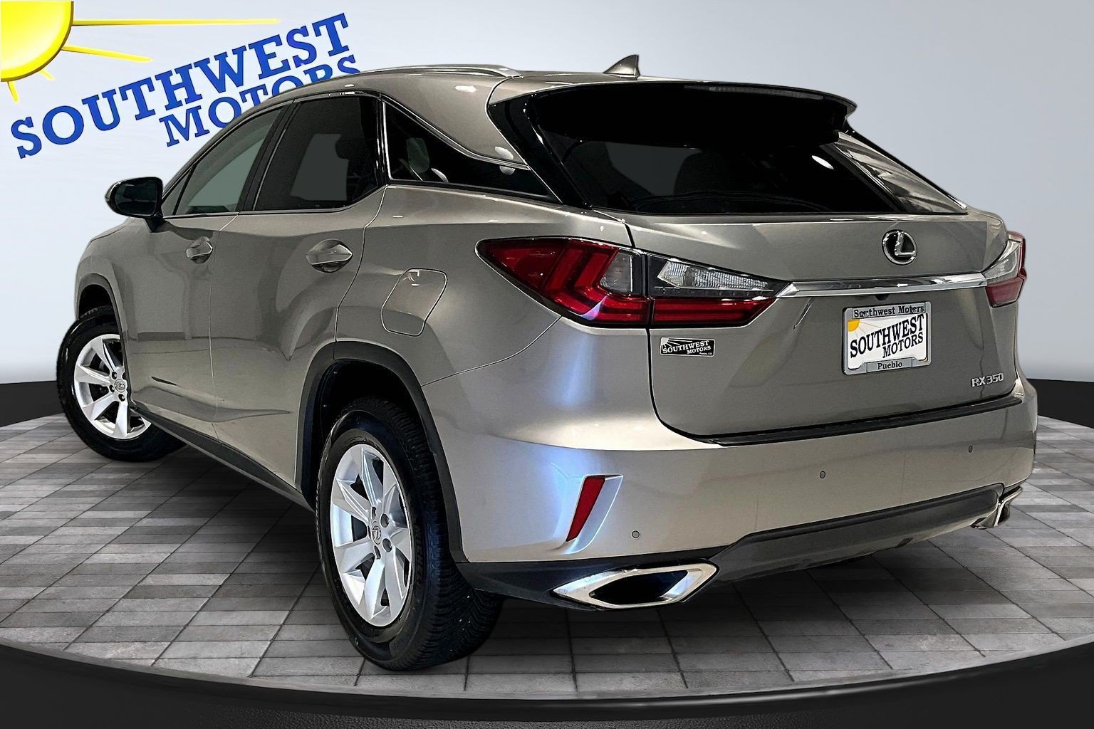 Used 2017 Lexus RX 350 AWD w/ Premium Package image 5