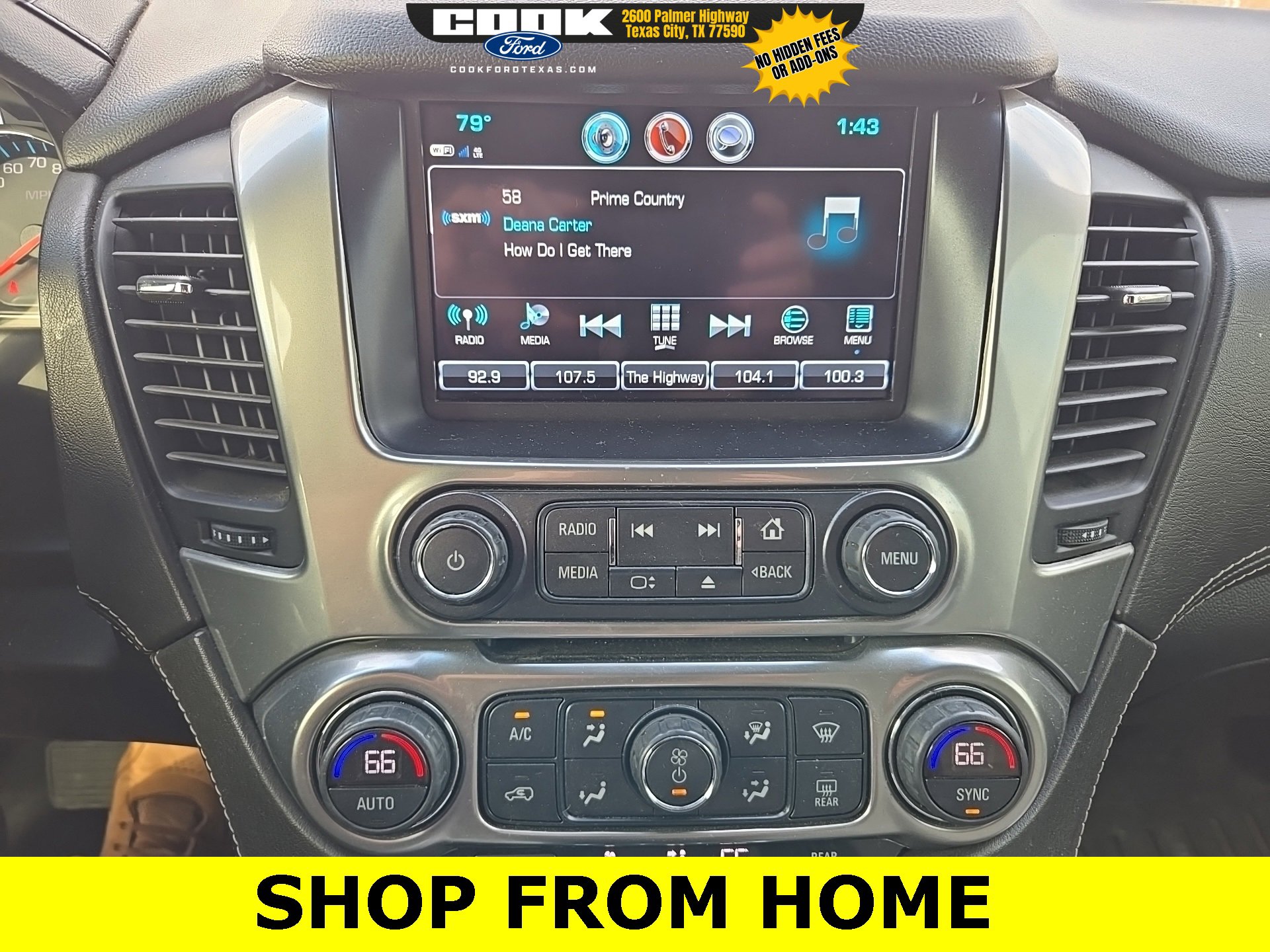 Used 2019 Chevrolet Tahoe LS image 4
