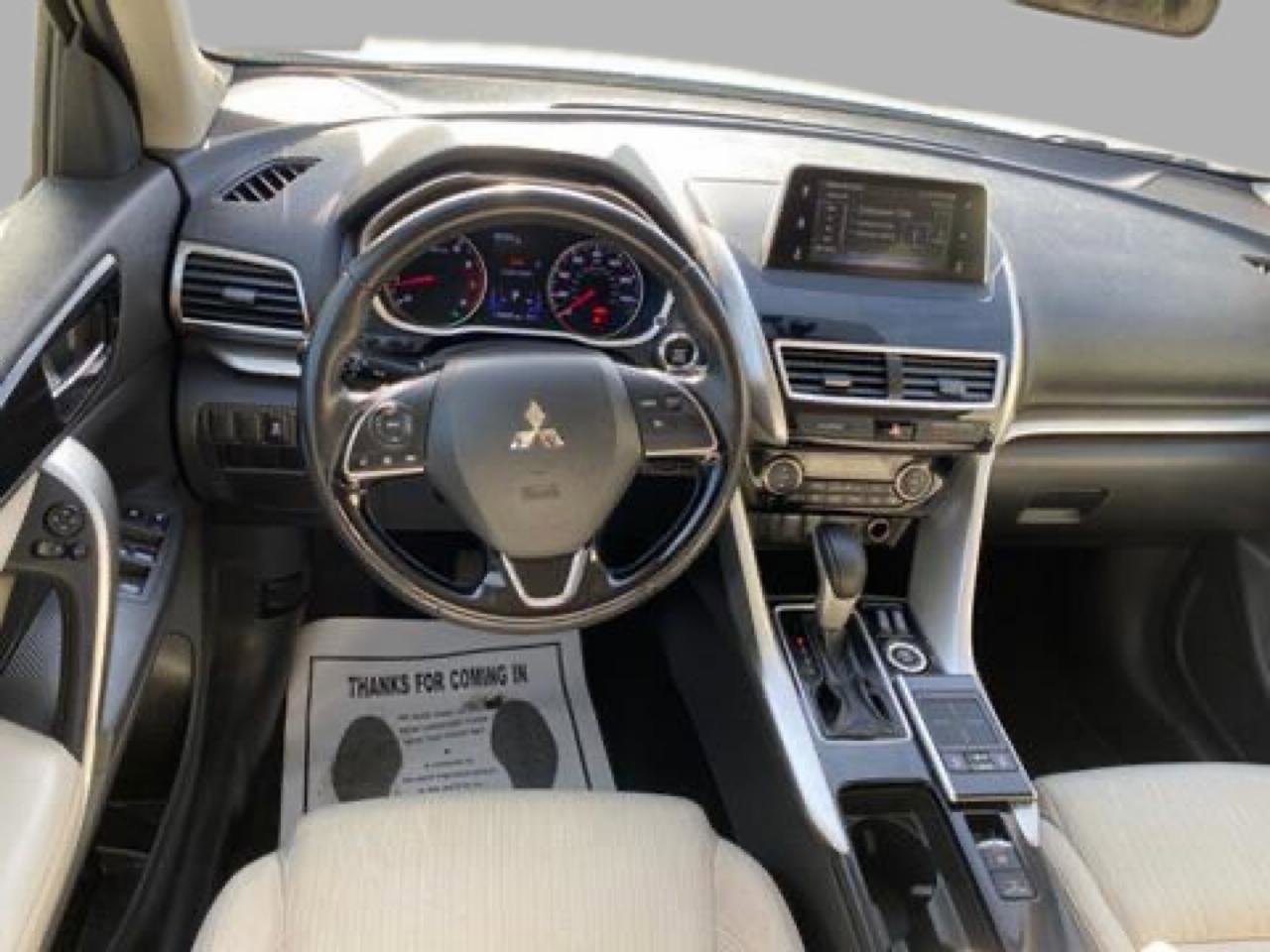 Used 2018 Mitsubishi Eclipse Cross SEL AWD/4WD image 32