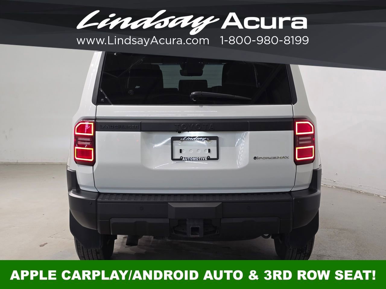 Used 2024 Toyota Land Cruiser 1958 AWD/4WD image 6