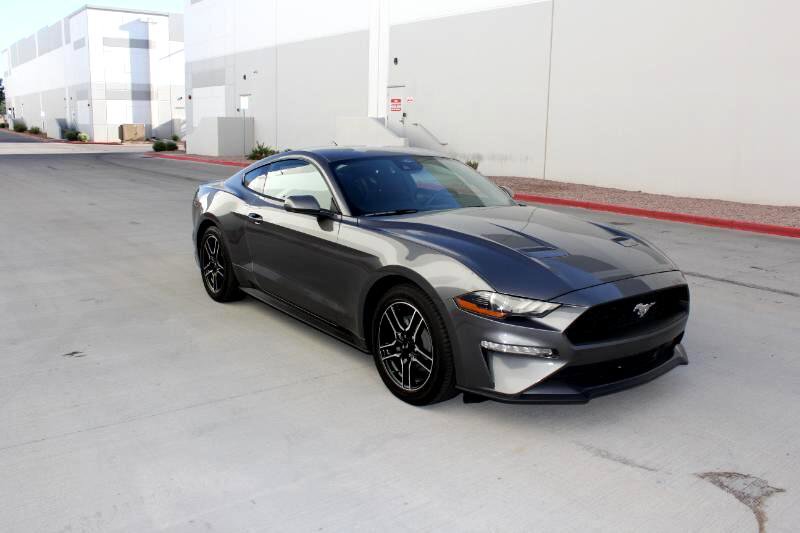 Used 2022 Ford Mustang Coupe w/ Equipment Group 101A image 3