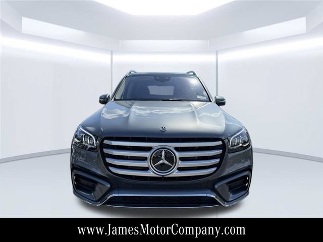 Certified 2026 Mercedes-Benz GLS 450 4MATIC image 2