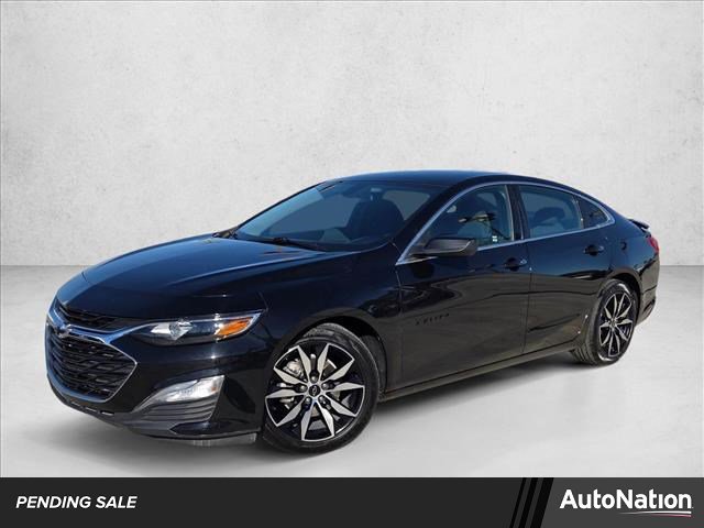 Used 2020 Chevrolet Malibu RS