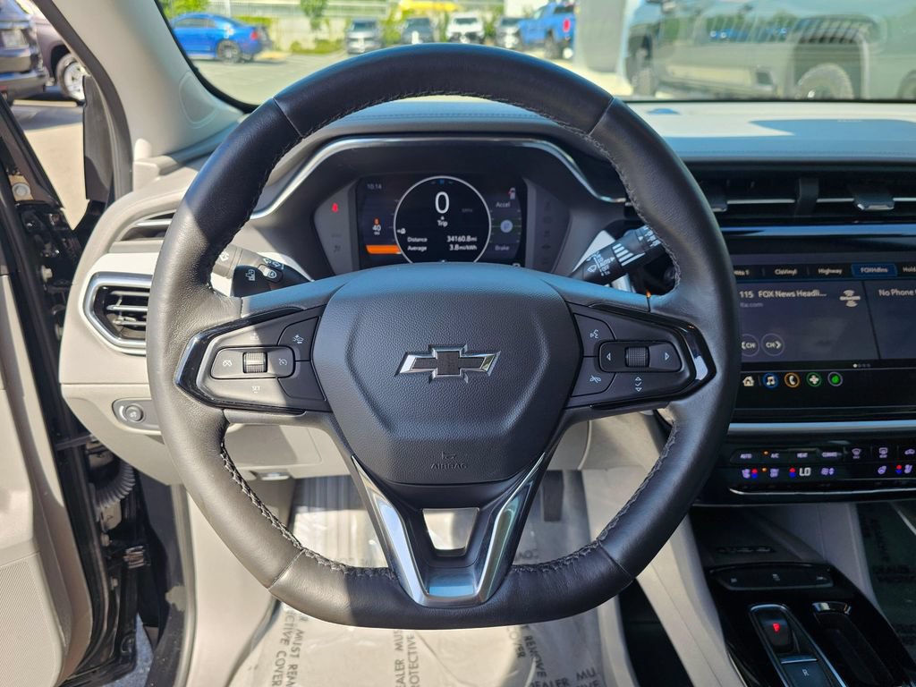 Used 2022 Chevrolet Bolt EUV Premier FWD image 24