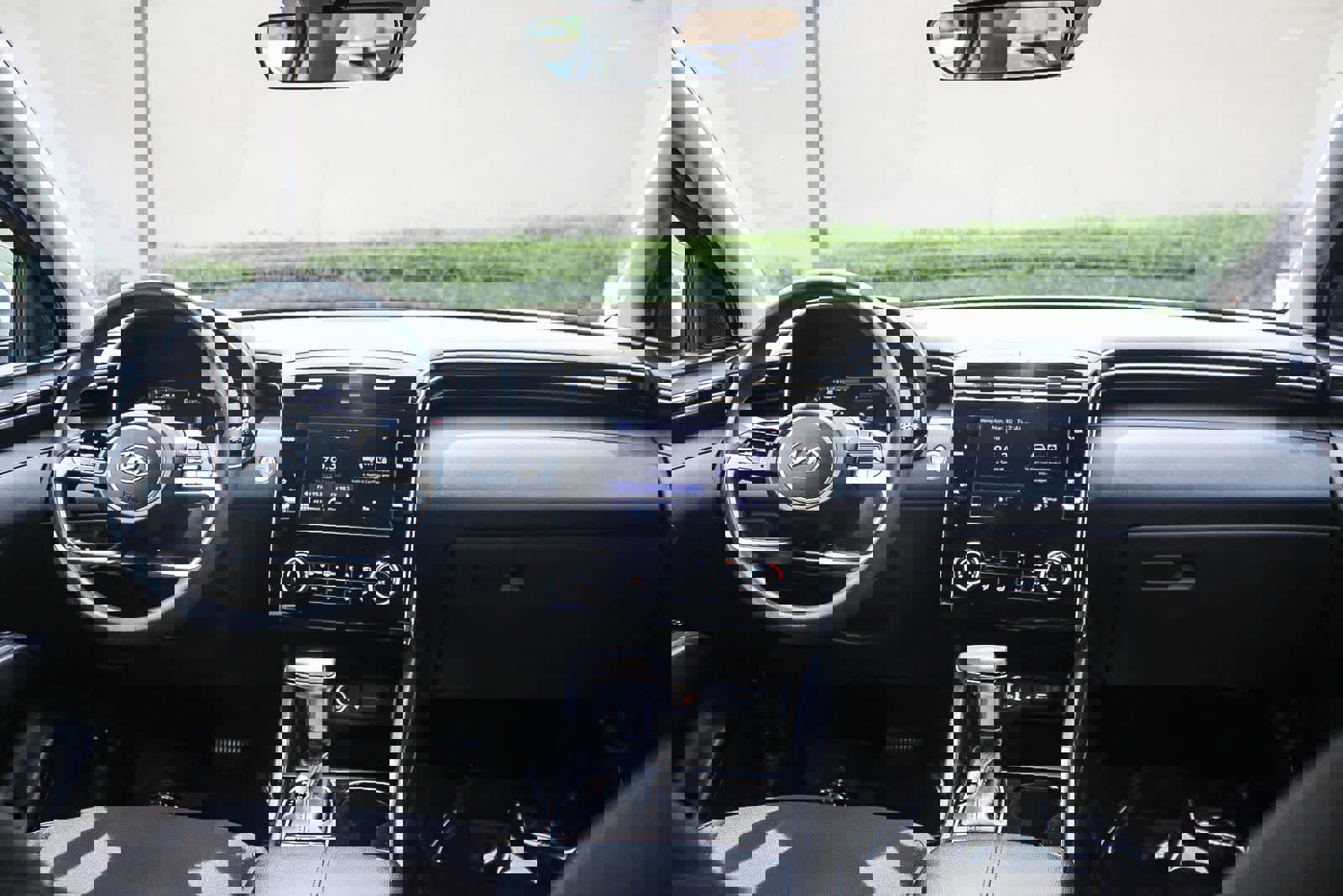 Certified 2023 Hyundai Tucson SEL image 17