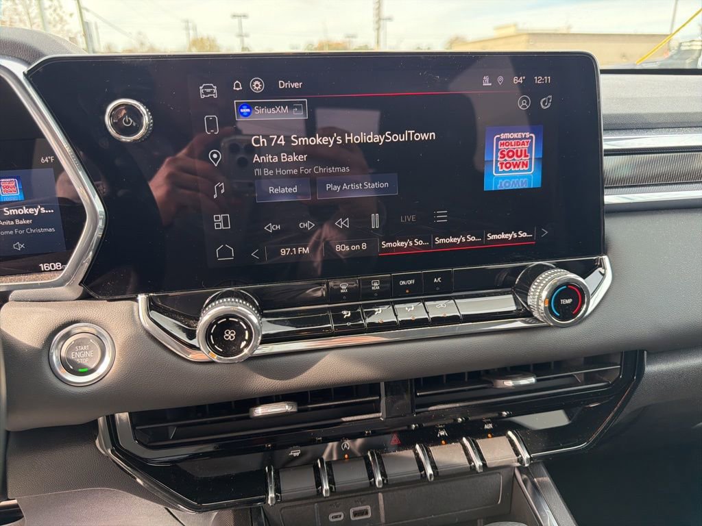 Used 2025 GMC Canyon Elevation w/ Technology Package image 21