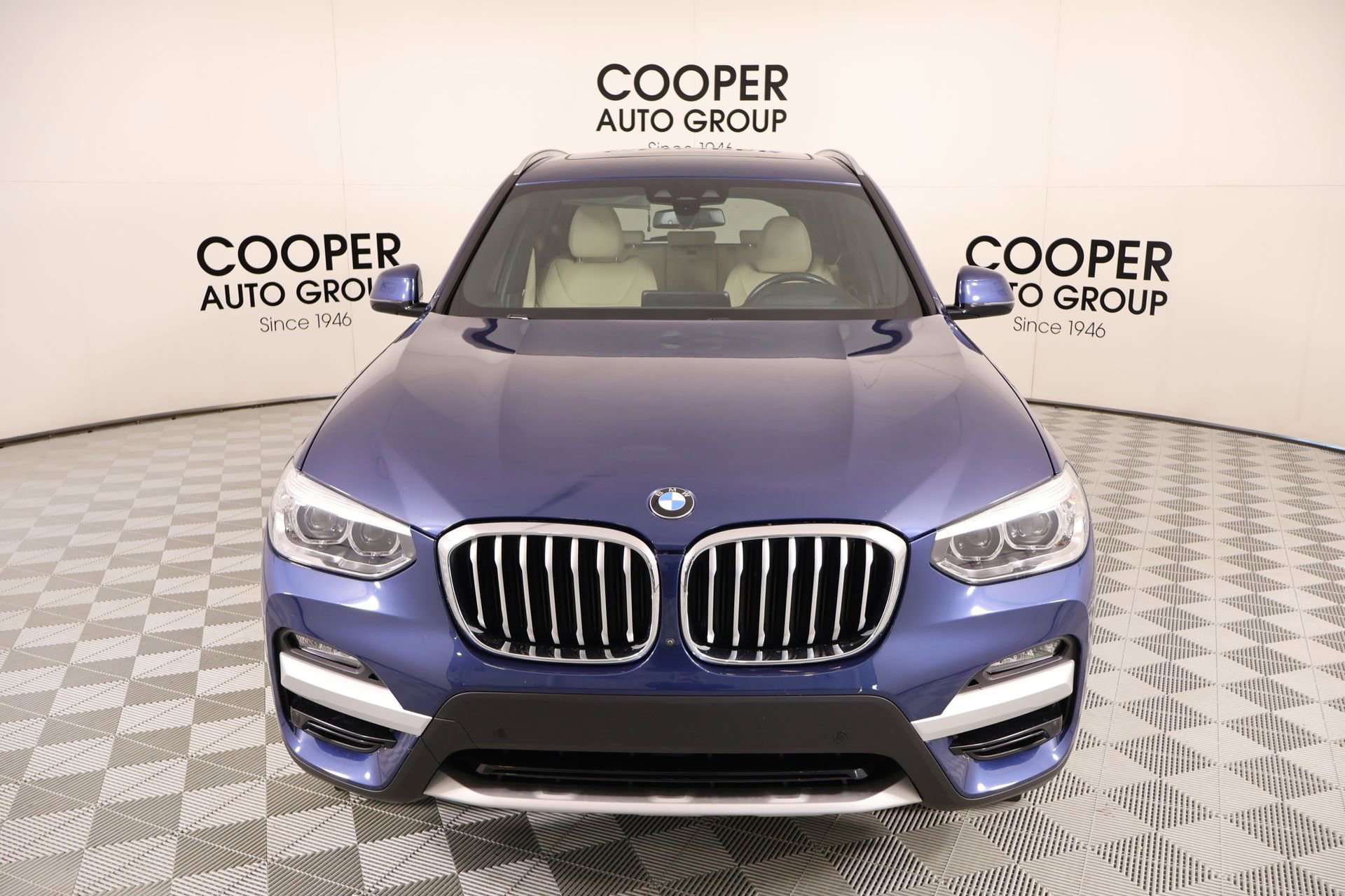 Used 2021 BMW X3 sDrive30i w/ Premium Package RWD image 10