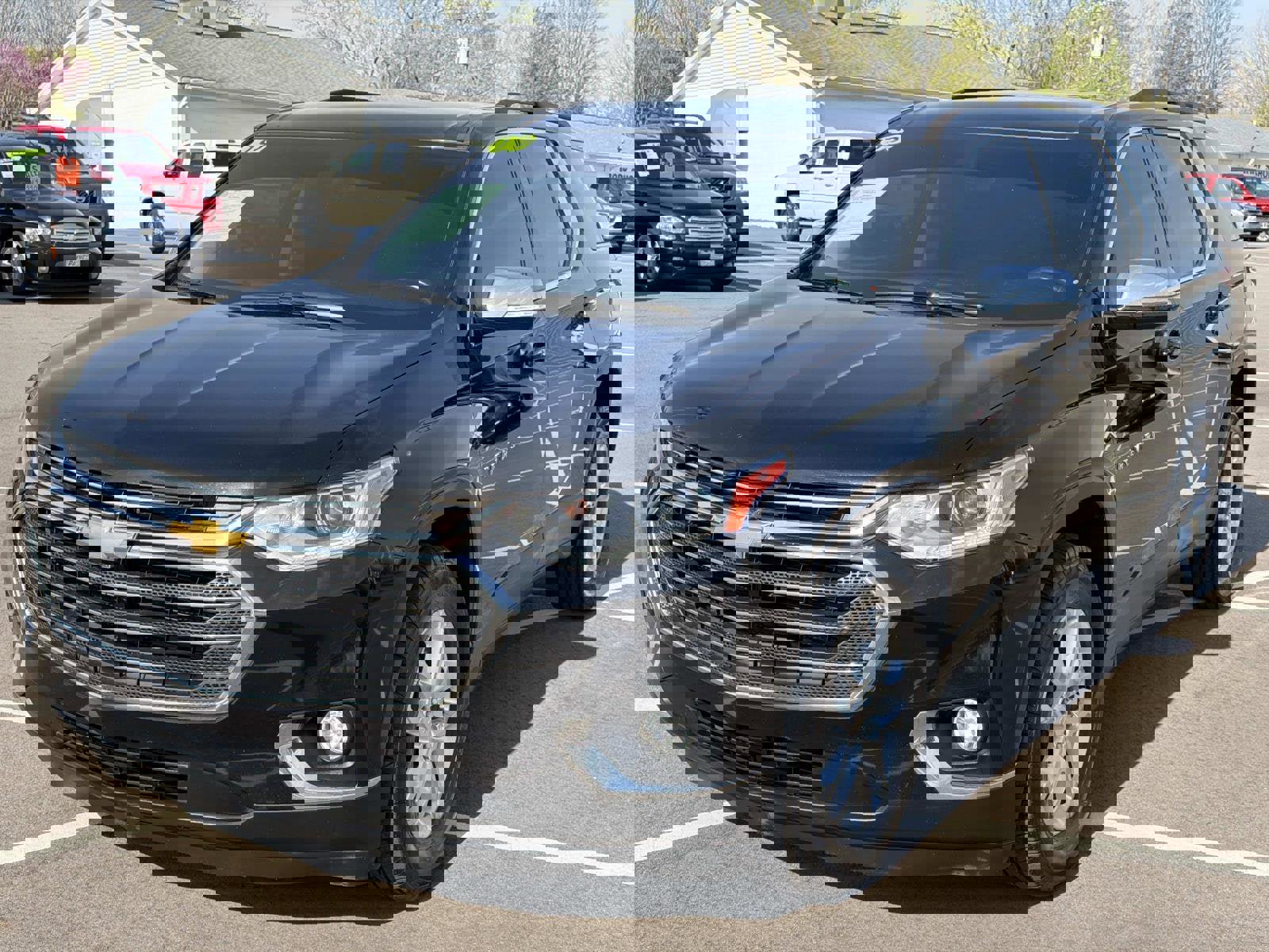 Certified 2019 Chevrolet Traverse LT image 15