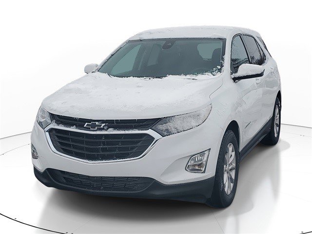 Certified 2020 Chevrolet Equinox LT w/ Driver Convenience Package image 2