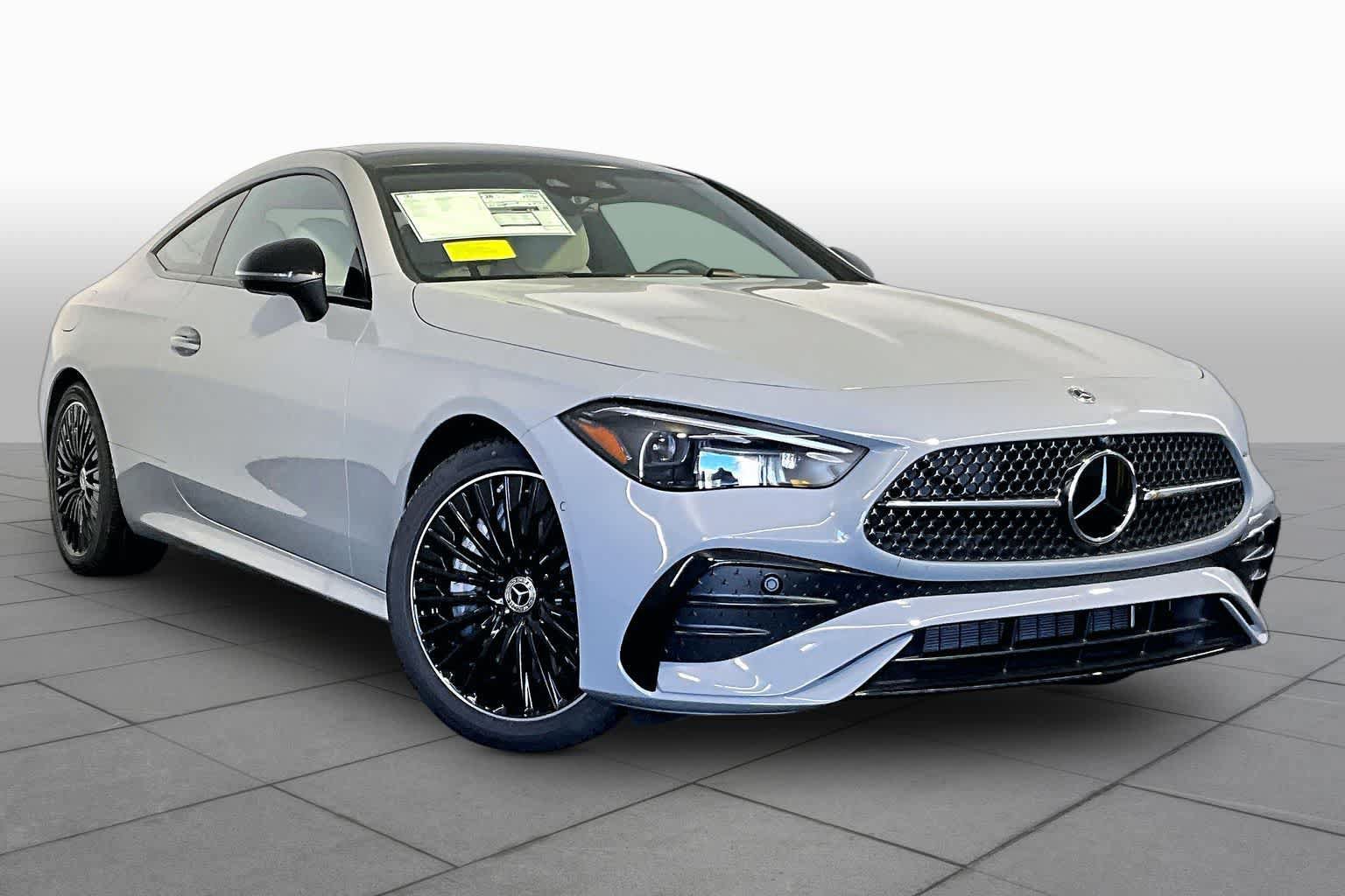 New 2027 Mercedes-Benz CLE 450 4MATIC Coupe image 19