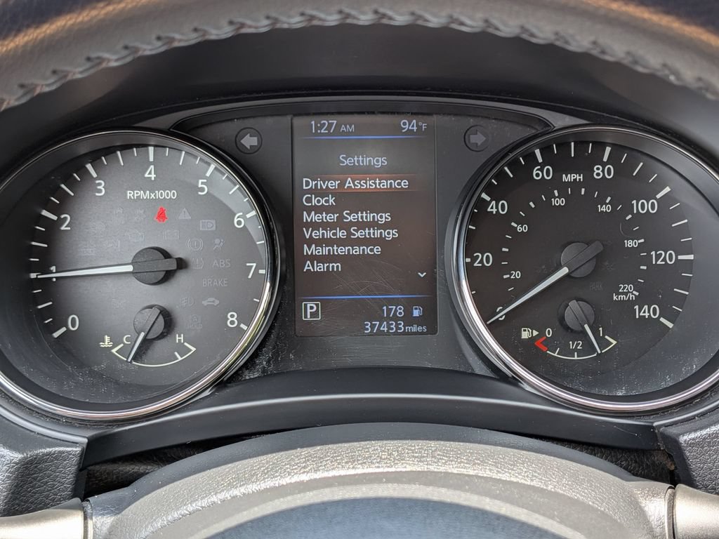 Used 2021 Nissan Rogue Sport SV AWD/4WD image 15