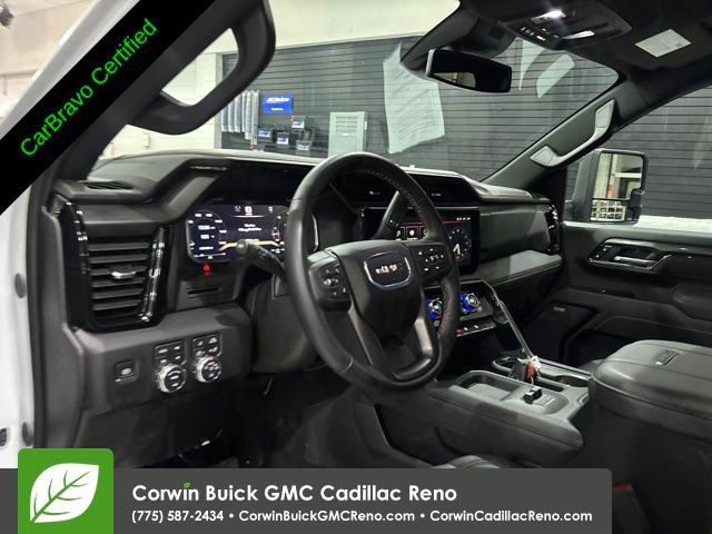 Certified 2026 GMC Sierra 2500 AT4 AWD/4WD image 12