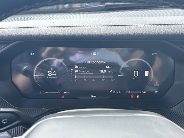 New 2026 Jeep Cherokee Overland image 25