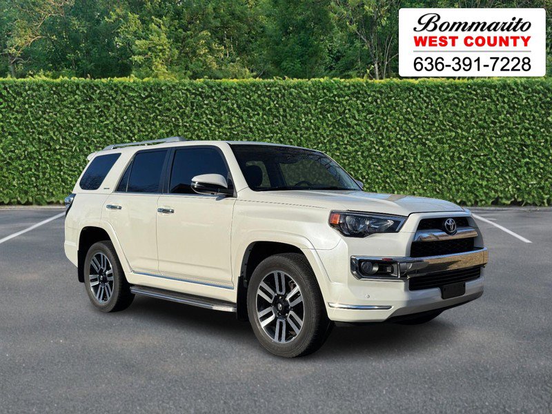 Used 2018 Toyota 4Runner Limited