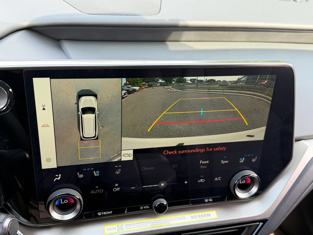 New 2026 Lexus TX 350 AWD w/ Technology Package image 19