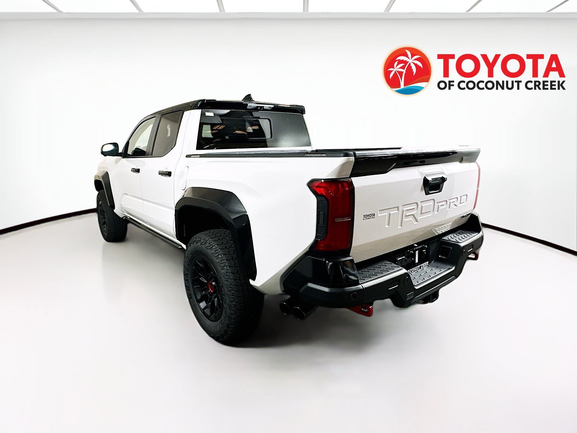 New 2026 Toyota Tacoma TRD Pro AWD/4WD image 5