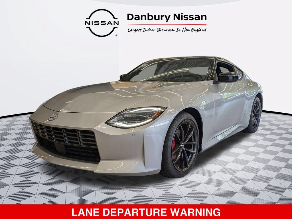 New 2025 Nissan Z Performance w/ Floor Mat Package RWD image 8