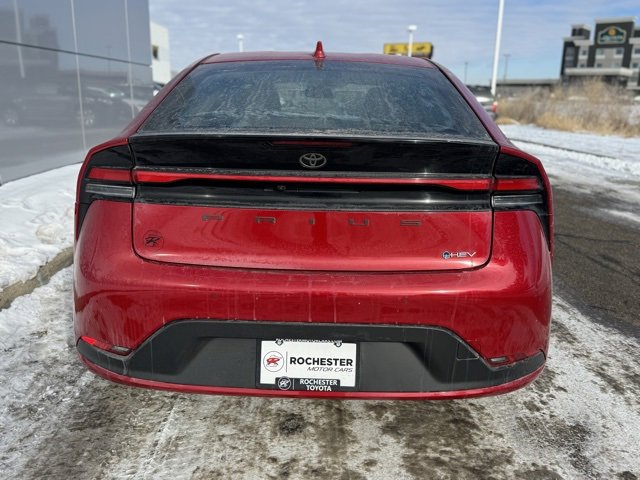 Used 2023 Toyota Prius LE image 34